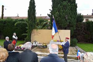 AOBR 2018 11 01 MARSEILLE CIMETIERE DE MAZARGUES-HOMMAGES AUX MORTS RESTES EN ALGERIE (51)